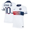 Original Fußballtrikot Paris Saint-Germain Neymar Jr 10 Auswärtstrikot 2023-24 Für Damen